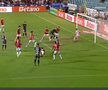 Scandal în Oțelul - Rapid » Giuleștenii au cerut penalty, arbitrul nu a mers la VAR! Verdictul specialistului: „Ce vrei mai mult?”