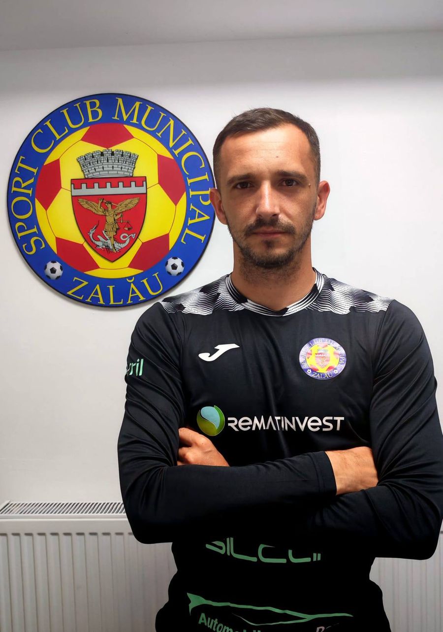 A semnat în Liga 3 după ce Rapid i-a arătat ușa: „Bine ai venit!”