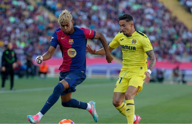 Decizie istorică luată în Spania » Villarreal - Barcelona, primul meci din La Liga care se va juca în străinătate: s-a ales și orașul