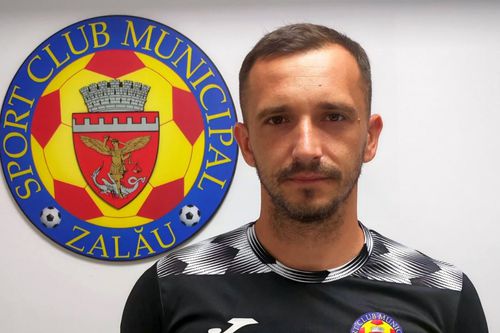 OFICIAL A semnat în Liga 3 după ce Rapid i-a arătat ușa: „Bine ai venit!”