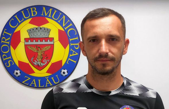 A semnat în Liga 3 după ce Rapid i-a arătat ușa: „Bine ai venit!”