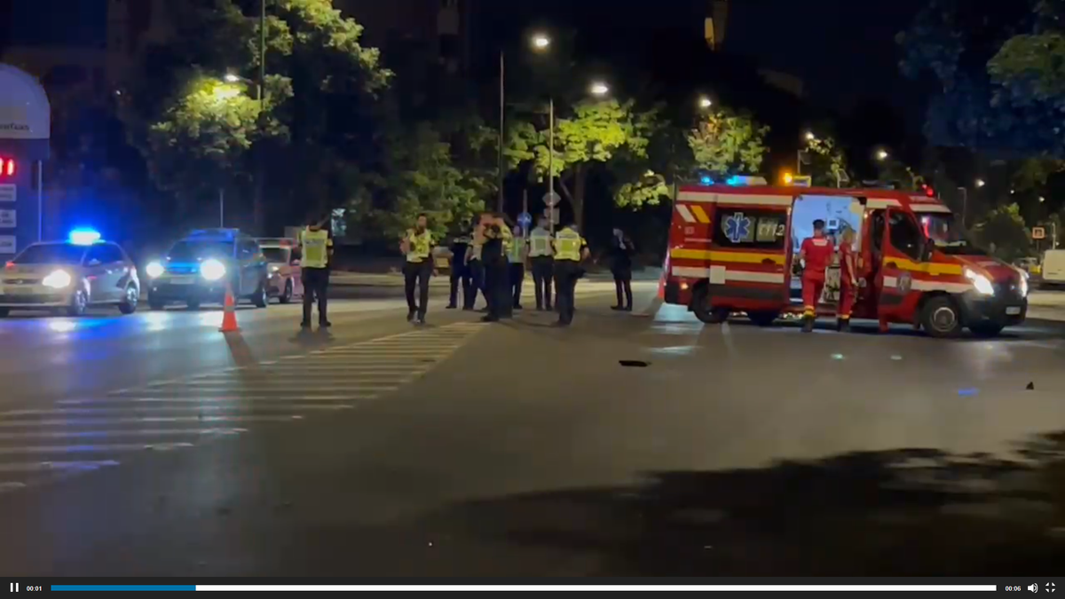 Un fotbalist român din Liga a 5-a ar fi lovit mortal un pieton » Era băut, drogat și a fugit de la locul faptei