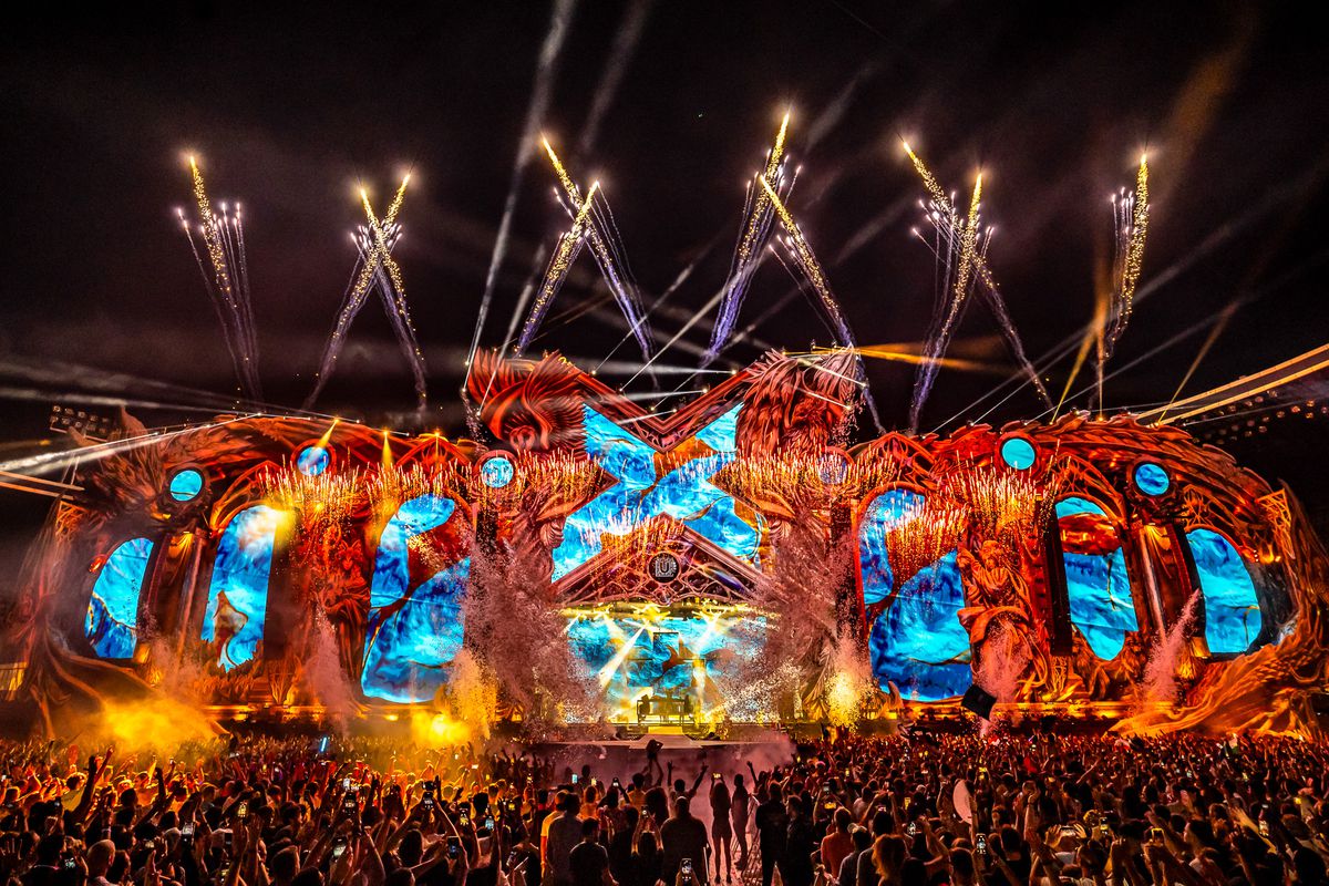 Untold 2025 - Cluj Arena