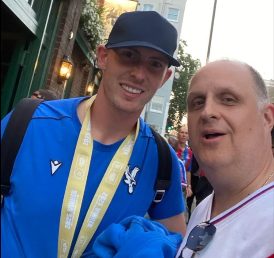 Eroul lui Crystal Palace a impresionat și după meciul cu Liverpool » Gestul făcut de portarul Dean Henderson!