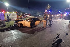 Un fotbalist din România ar fi lovit mortal un pieton » Era băut, drogat și a fugit de la locul faptei