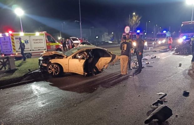 Un fotbalist român din Liga a 5-a ar fi lovit mortal un pieton » Era băut, drogat și a fugit de la locul faptei