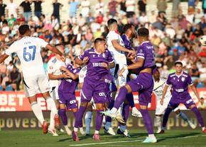 FC Argeș - FC Botoșani, duel aprig în Superliga » Matos îi iartă pe moldoveni din poziție ideală!