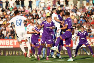 FC Botoșani - FC Argeș 3-1 » Moldovenii taxează gafele nou-promovatei și câștigă un meci cu de toate!