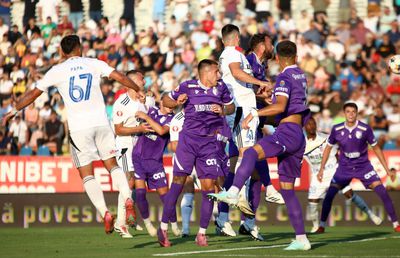 FC Botoșani - FC Argeș 3-1 » Moldovenii taxează gafele nou-promovatei și câștigă un meci cu de toate!
