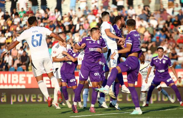 FC Botoșani - FC Argeș 3-1 » Moldovenii taxează gafele nou-promovatei și câștigă un meci cu de toate!