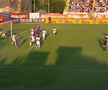 Fază controversată de arbitraj în FC Botoșani - FC Argeș. FOTO: captură Prima Sport