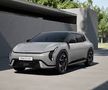 Cum arată modelul Kia EV4