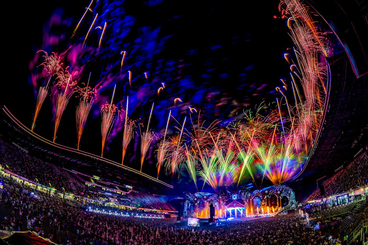 Untold 2025 - Cluj Arena