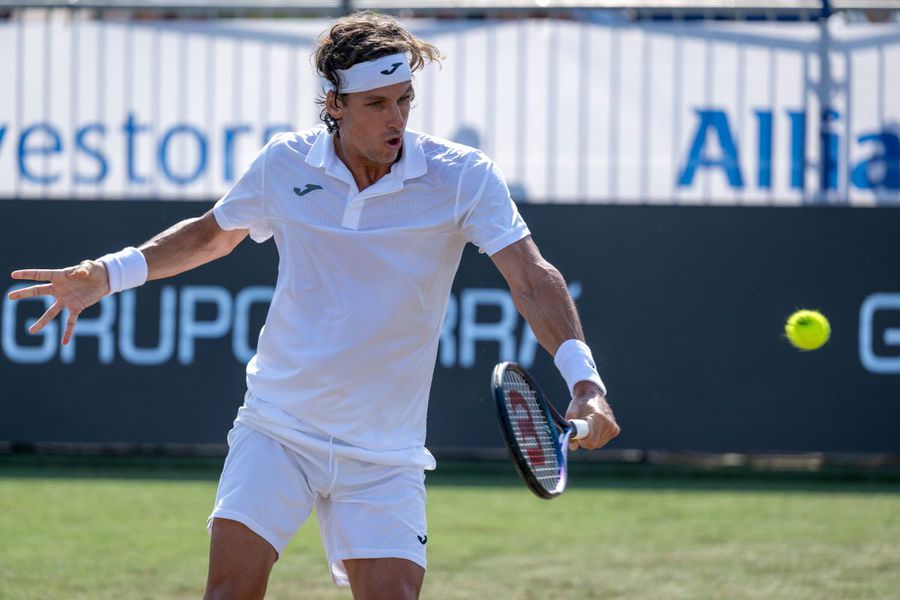 Finalistul Masters-ului 1000 canadian caută inspirație la un fost jucător neconvențional