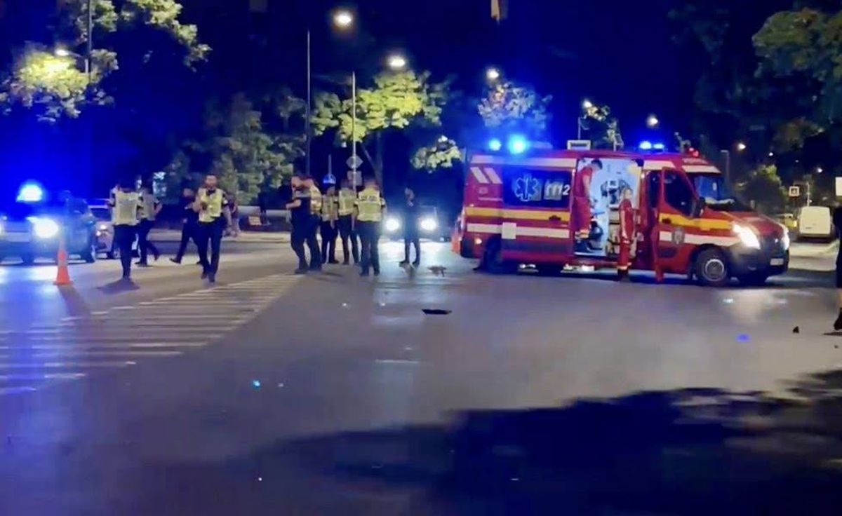 Un fotbalist român din Liga a 5-a ar fi lovit mortal un pieton » Era băut, drogat și a fugit de la locul faptei