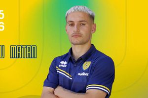 Alexandru Mățan a semnat și va purta tricoul cu numărul 10: „Bun venit!”