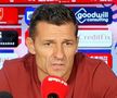 Costel Gâlcă, antrenorul Rapidului