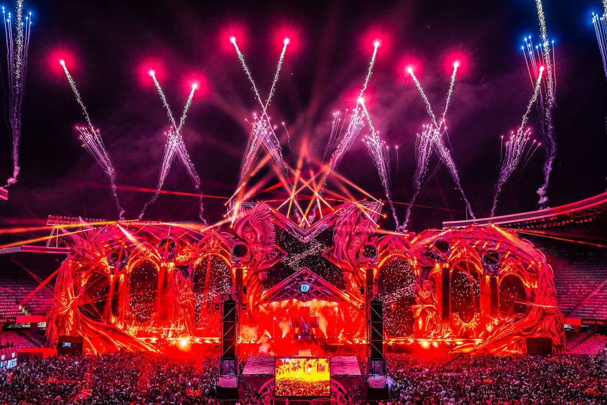 Untold 2025 - Cluj Arena