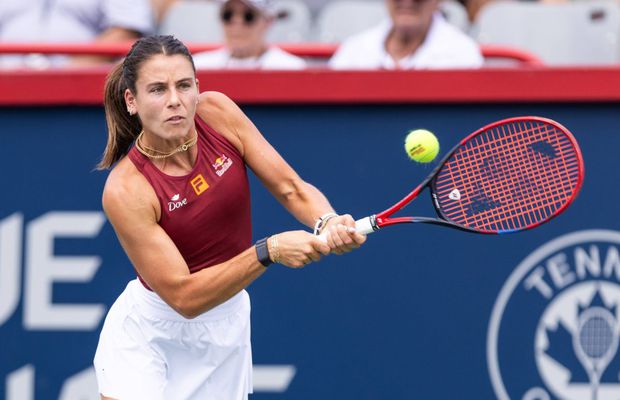 Numărul 11 mondial, învinsă în turul secund al turneului în care tatăl ei a investit 260 de milioane de dolari