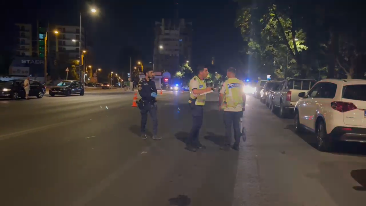 Un fotbalist român din Liga a 5-a ar fi lovit mortal un pieton » Era băut, drogat și a fugit de la locul faptei