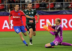 A exasperat campioana! După 13 parade în Ghencea, eroul Sloboziei a numit intervenția preferată: „M-a băgat în joc”