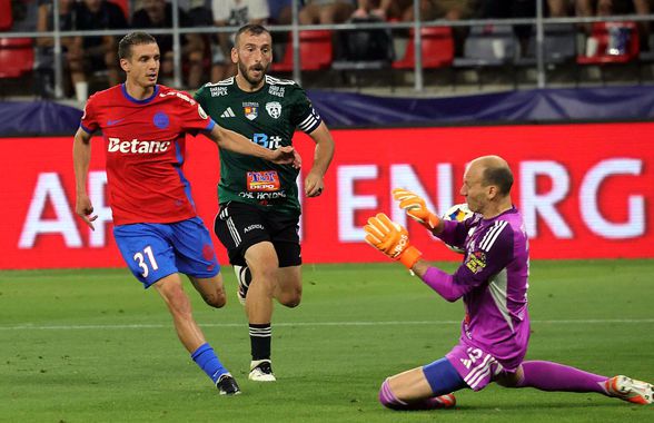 A exasperat campioana! După 13 parade în Ghencea, eroul Sloboziei a numit intervenția preferată: „M-a băgat în joc”