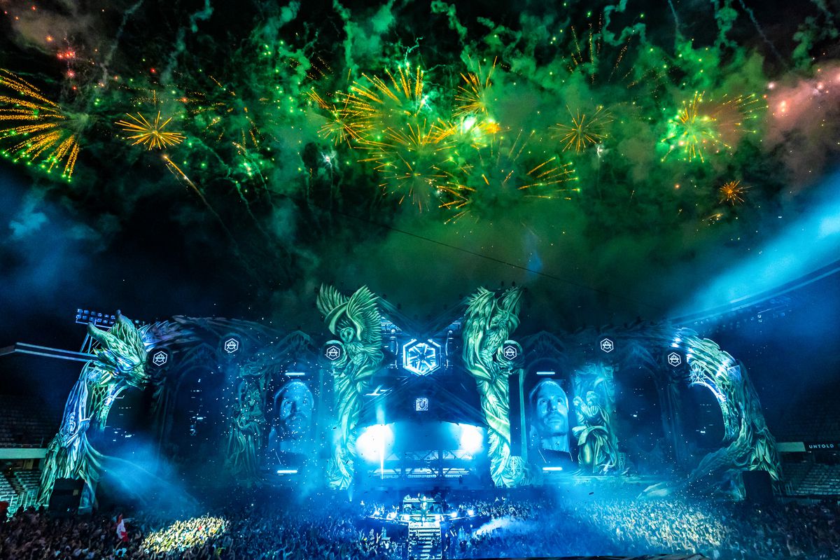 Untold 2025 - Cluj Arena