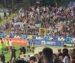 Ce s-a întâmplat la finalul partidei Oțelul Galați - Rapid. Foto: Cezar Titor (GSP)