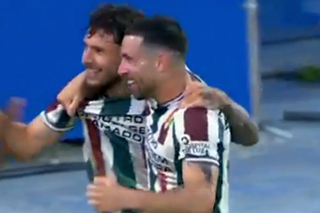 Ianis Stoica, debut perfect în Portugalia » A marcat la un minut de la intrarea pe teren