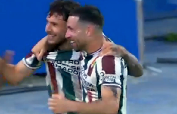 Ianis Stoica, debut perfect în Portugalia » A marcat la un minut de la intrarea pe teren