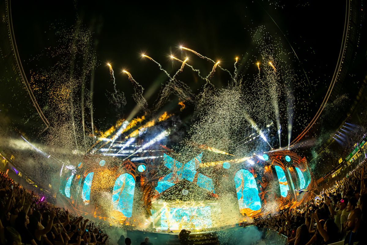 Untold 2025 - Cluj Arena