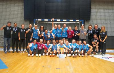 CSM București a câștigat turneul „Cupa Dunărea”!