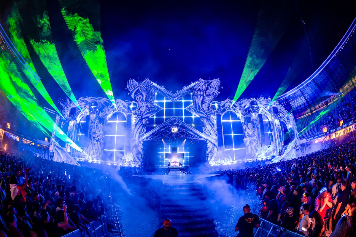 Untold 2025 - Cluj Arena