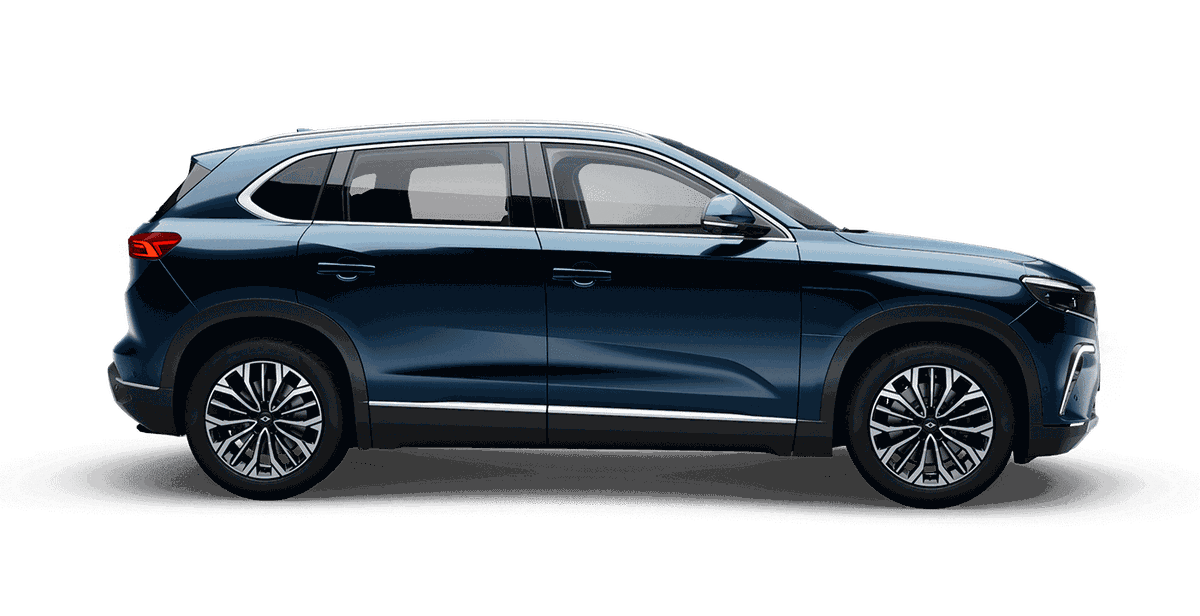 Mașina necunoscută pentru români va fi lansată în inima Europei » Vrea să se bată cu BMW și Mercedes, prețurile sunt mai mici