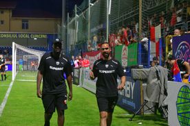 Expertul din umbra lui Kopic » El trebuie să rezolve problema semnalată la Dinamo: „Am suferit”