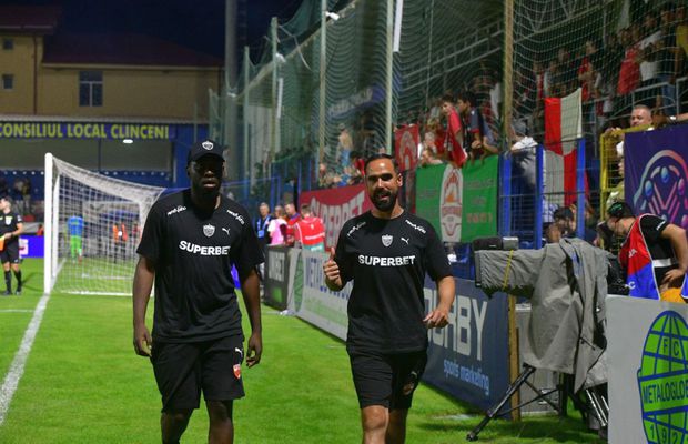 Expertul din umbra lui Kopic » El trebuie să rezolve problema semnalată la Dinamo: „Am suferit”