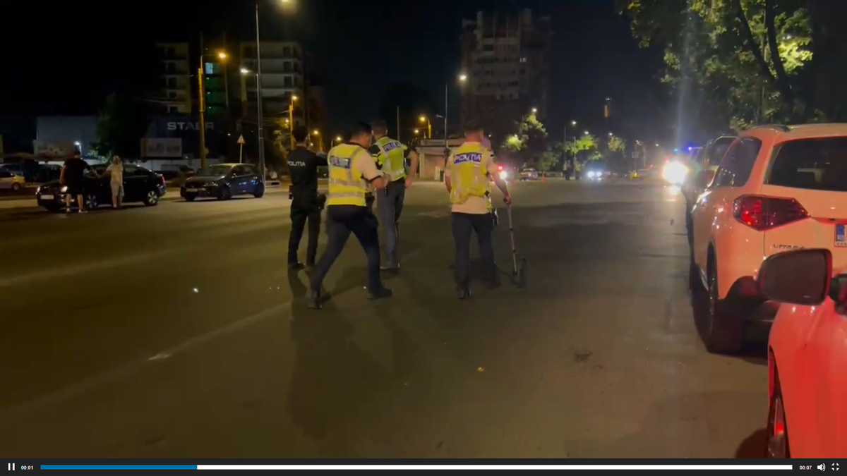 Un fotbalist român din Liga a 5-a ar fi lovit mortal un pieton » Era băut, drogat și a fugit de la locul faptei