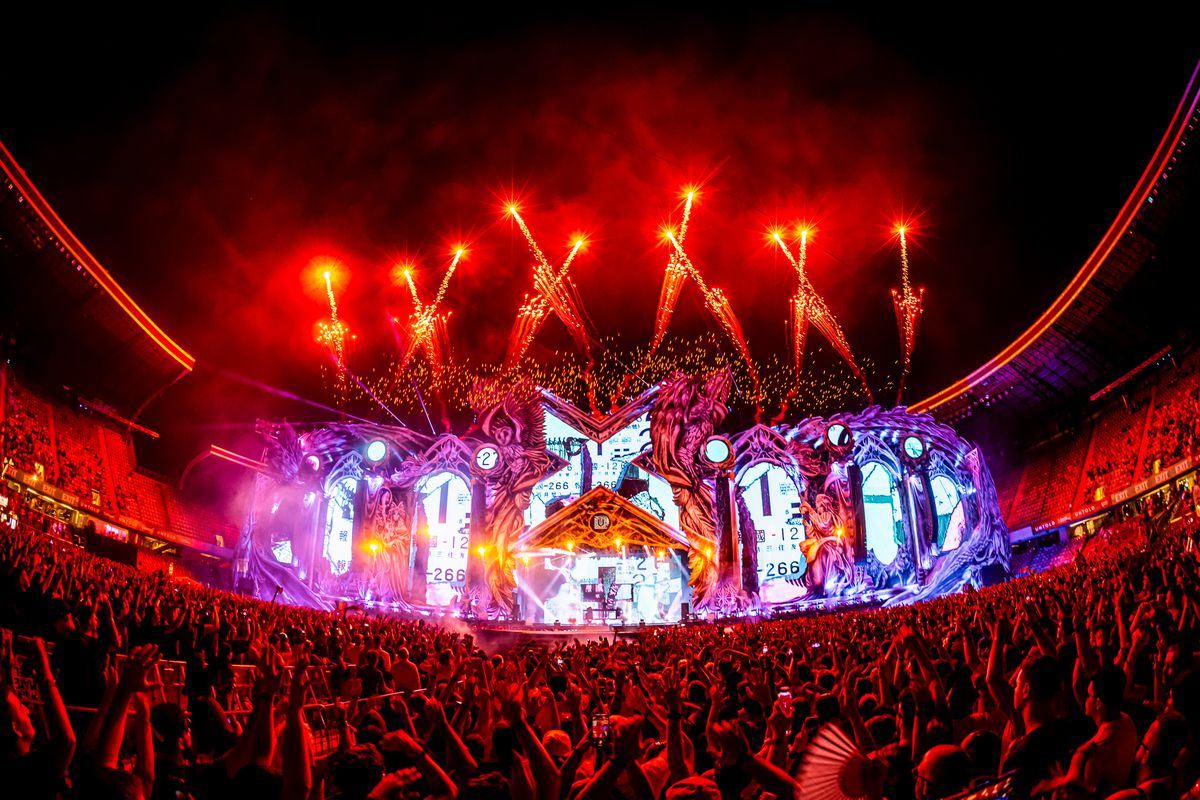 Untold 2025 - Cluj Arena