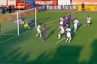 Gol sau nu? Altă fază controversată în Superliga, după scandalul de la Craiova