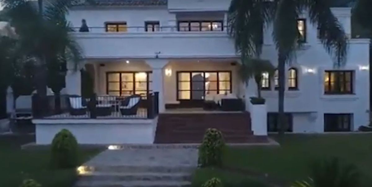 Construcția ilegală a lui Novak Djokovic în Marbella
