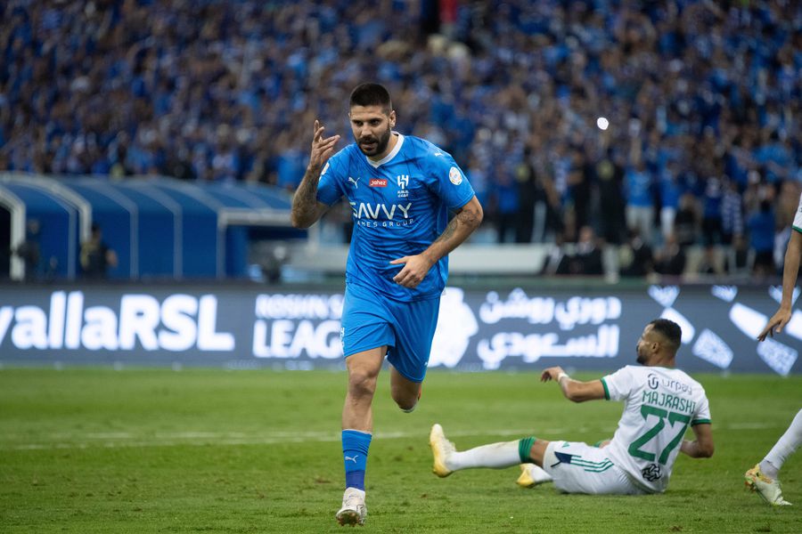 Aleksandar Mitrovic // foto: Imago Images Al Hilal îi plătește o avere ca să îi rezilieze contractul » Fotbalistul se întoarce în Premier League