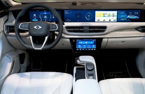 Mașina necunoscută pentru români va fi lansată în inima Europei » Vrea să se bată cu BMW și Mercedes, prețurile sunt mai mici