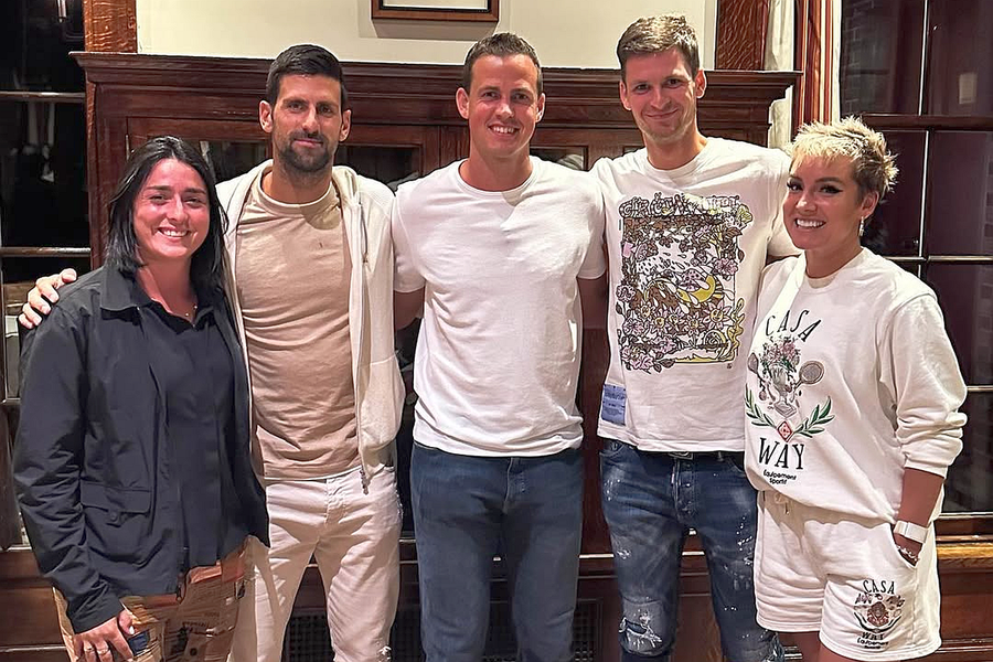 Legendarul Yevgeny Kafelnikov l-a atacat dur pe Novak Djokovic: „Încearcă să facă socoteli fără cârciumar. Toate problemele sunt legate de bani”