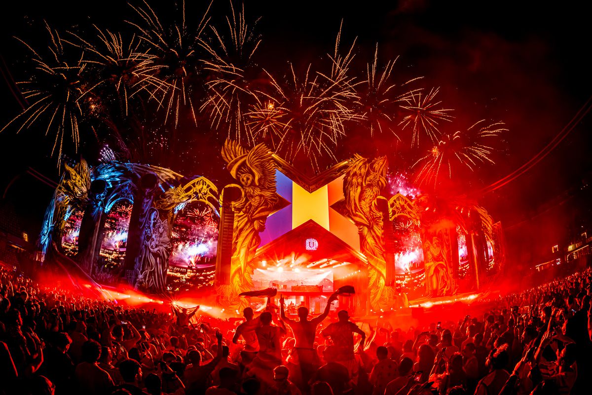 Untold 2025 - Cluj Arena