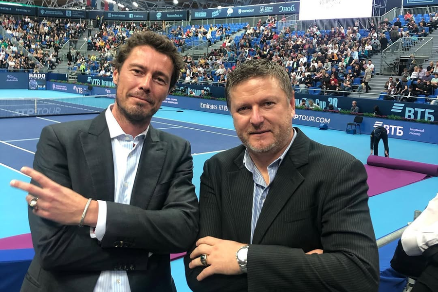 Legendarul Yevgeny Kafelnikov l-a atacat dur pe Novak Djokovic: „Încearcă să facă socoteli fără cârciumar. Toate problemele sunt legate de bani”