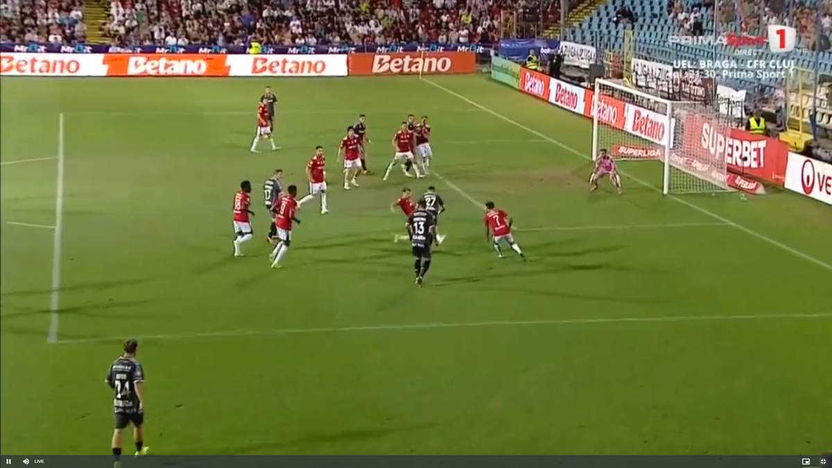 Victor Angelescu, întrebat frontal: „Credeți că penalty-ul refuzat la Galați a avut legătură cu scandalul cu Iorgulescu?”