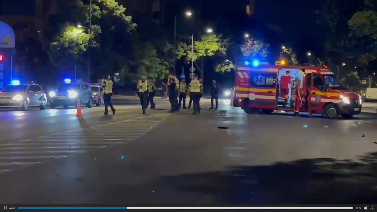 Un fotbalist român din Liga a 5-a ar fi lovit mortal un pieton » Era băut, drogat și a fugit de la locul faptei