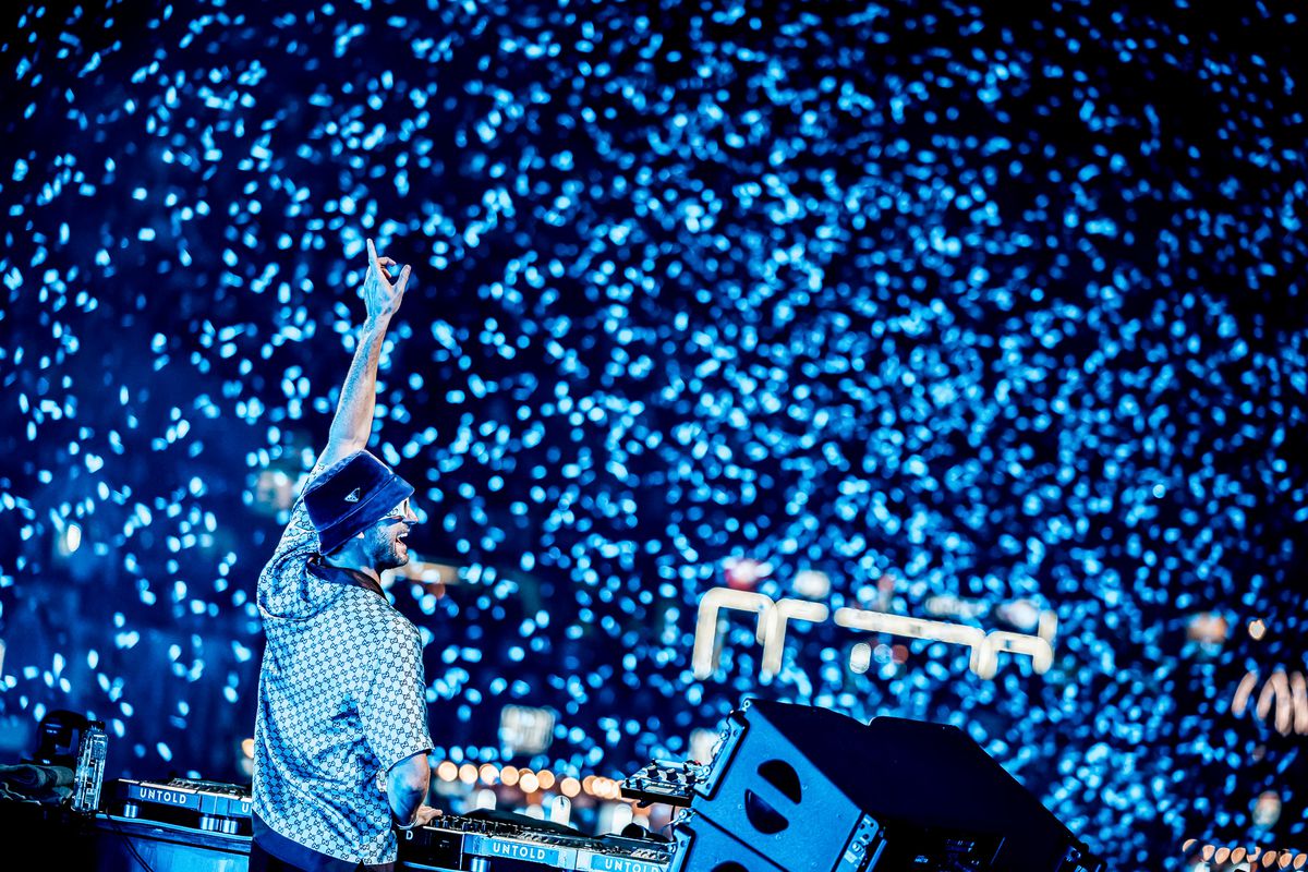 Untold 2025 - Cluj Arena