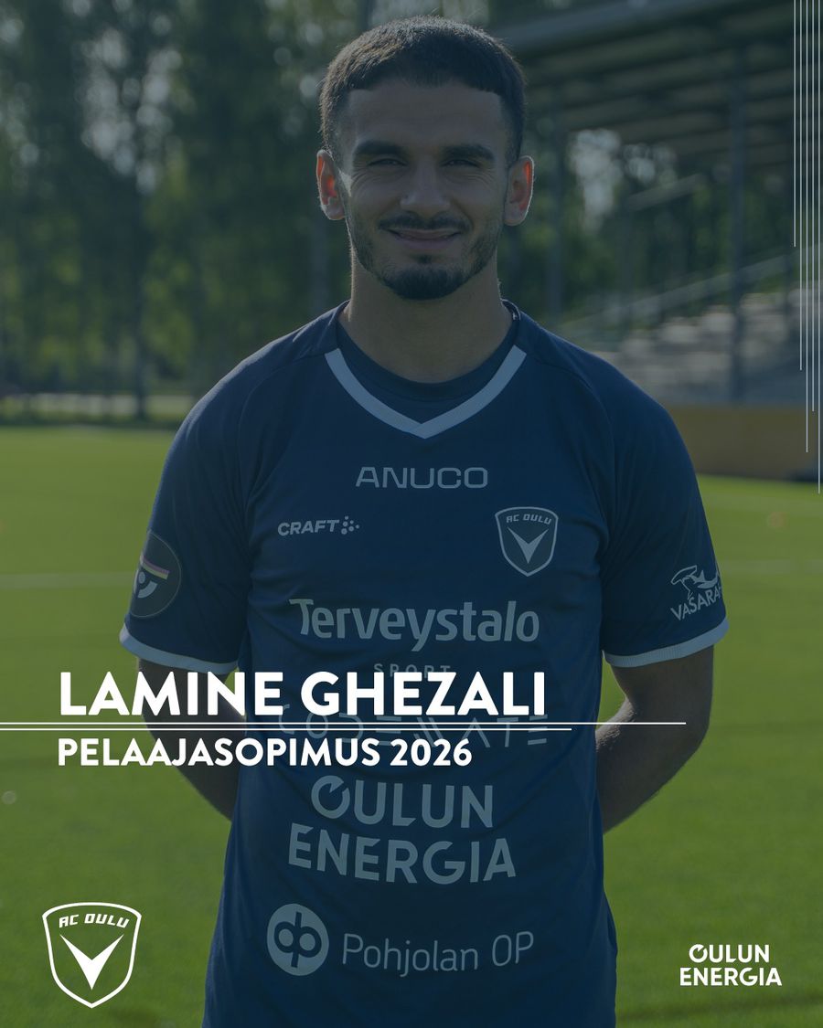 Lamine Ghezali a fost prezentat la noua echipă: „Am vrut să mă alătur familiei”