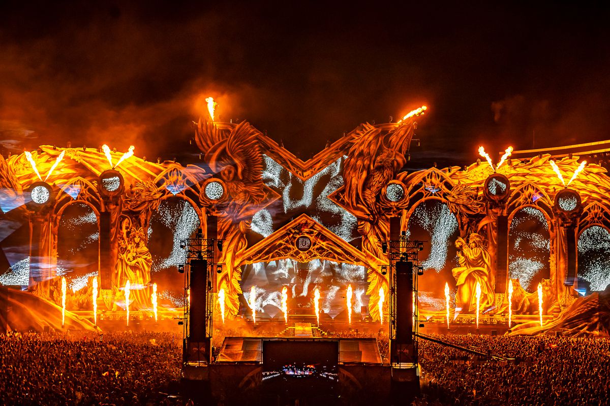 Untold 2025 - Cluj Arena